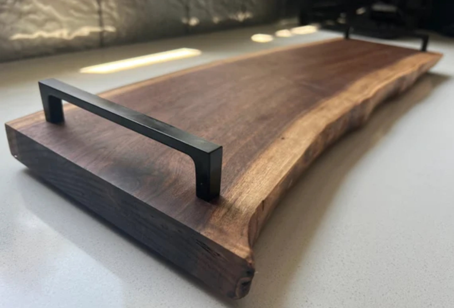 Walnut, White Oak, Or Maple Charcuterie Boards