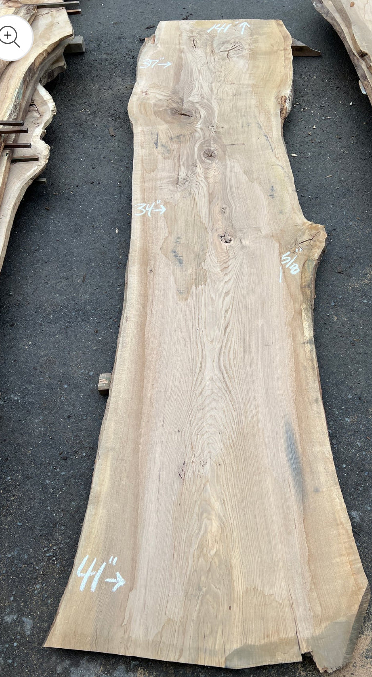 12ft long White Oak