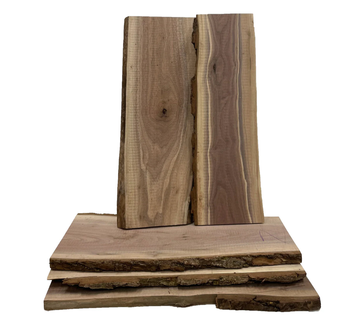 Walnut, White Oak, Or Maple Charcuterie Boards