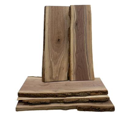 Walnut, White Oak, Or Maple Charcuterie Boards