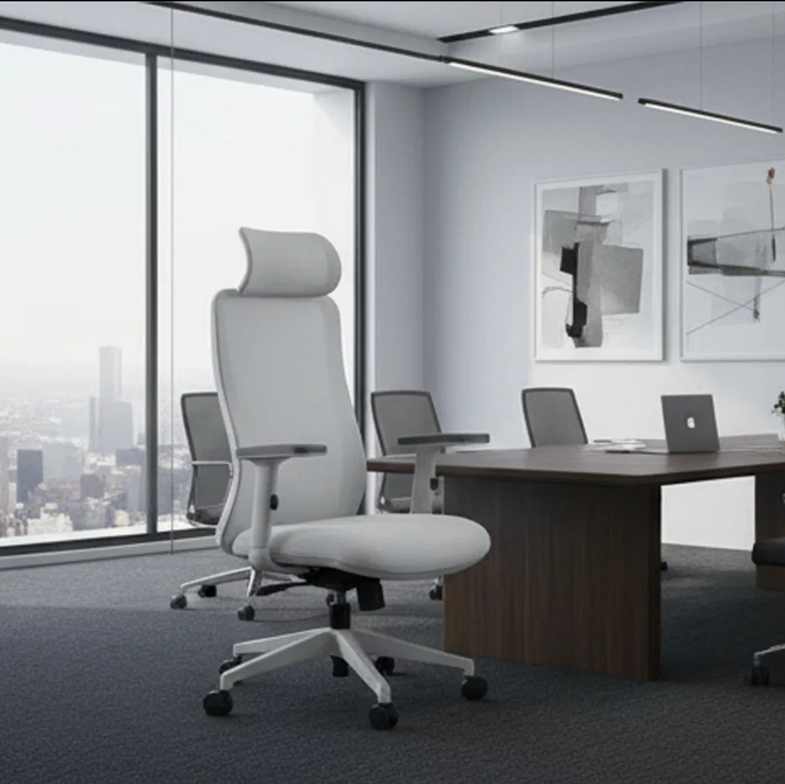 Mesh Office Chair