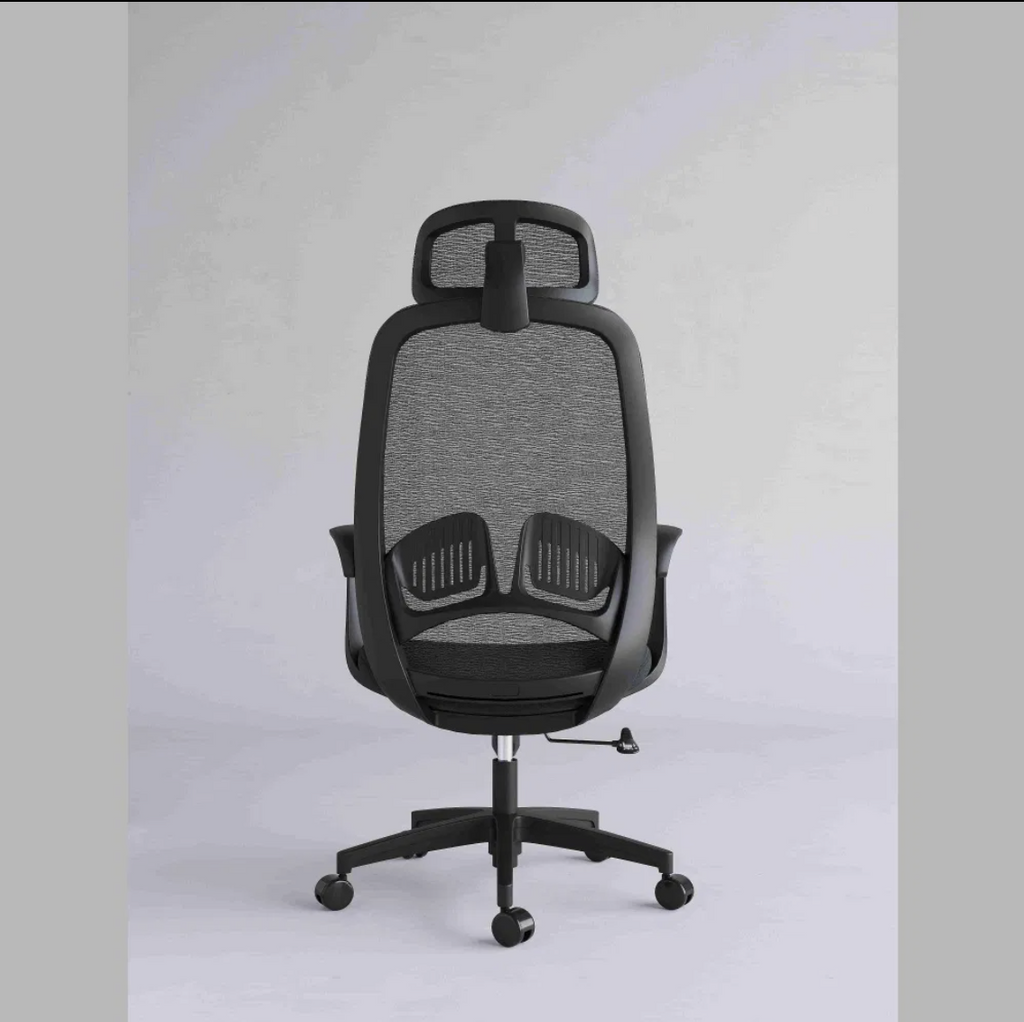 High Back Lumbar Support Office Chair