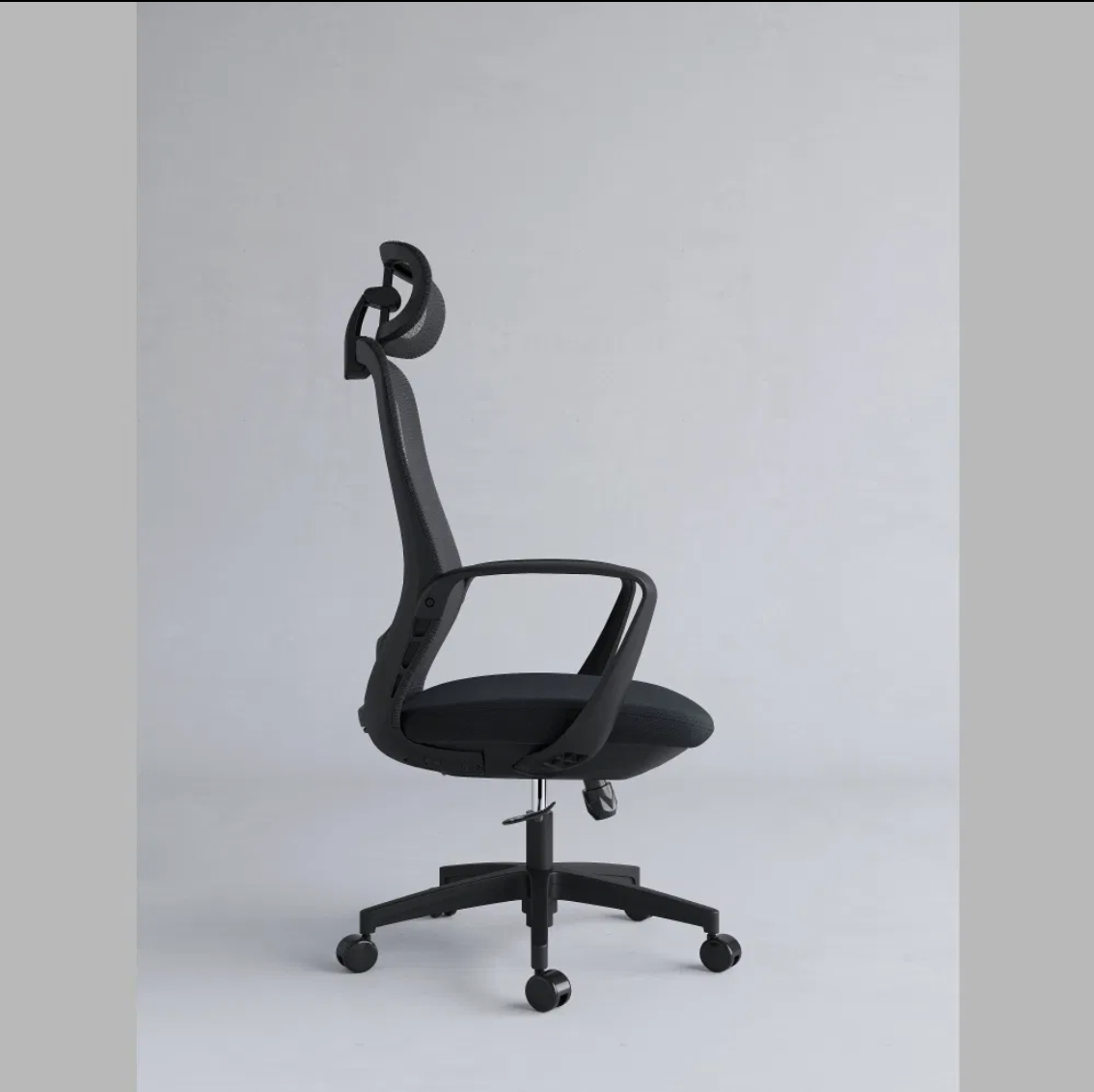 High Back Lumbar Support Office Chair