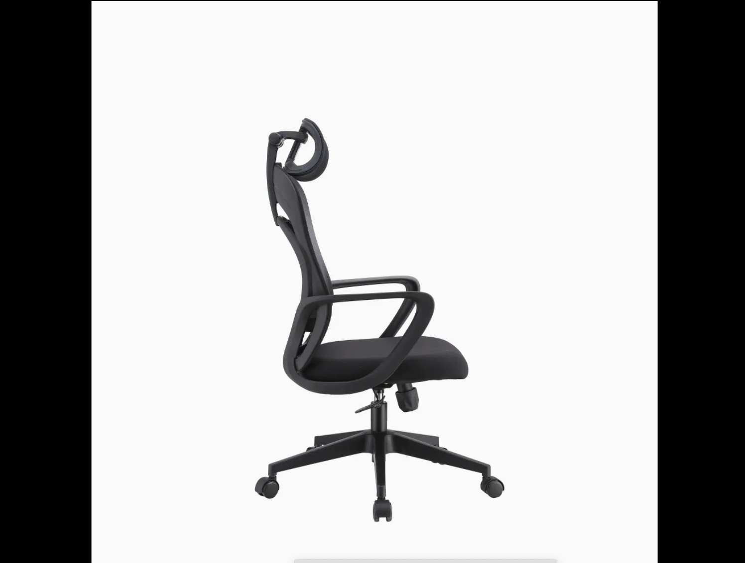 Executive Boss Chairs Swivel High Back Comfortable Mesh Ergonomic Office Chair with Lumbar Support