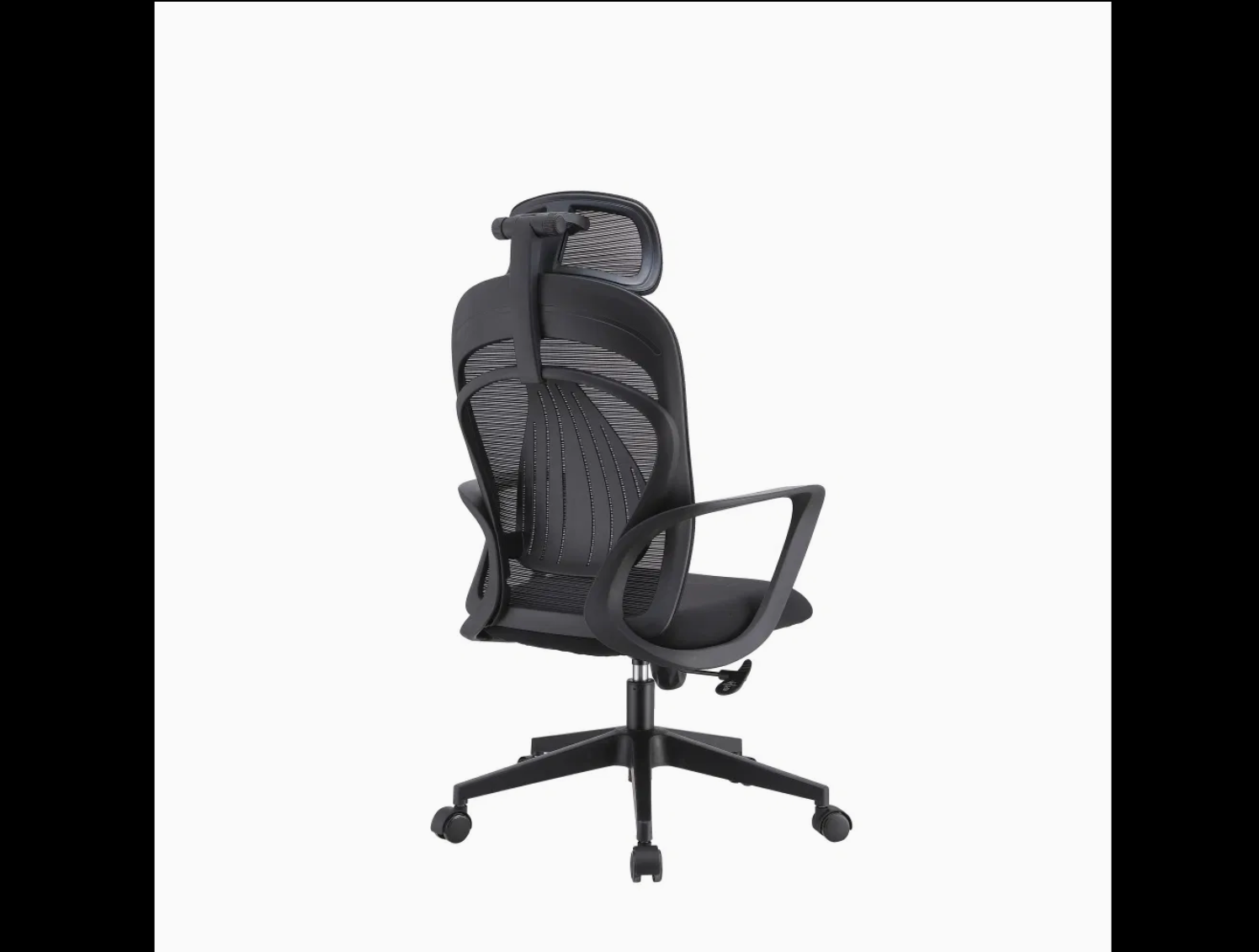 Executive Boss Chairs Swivel High Back Comfortable Mesh Ergonomic Office Chair with Lumbar Support