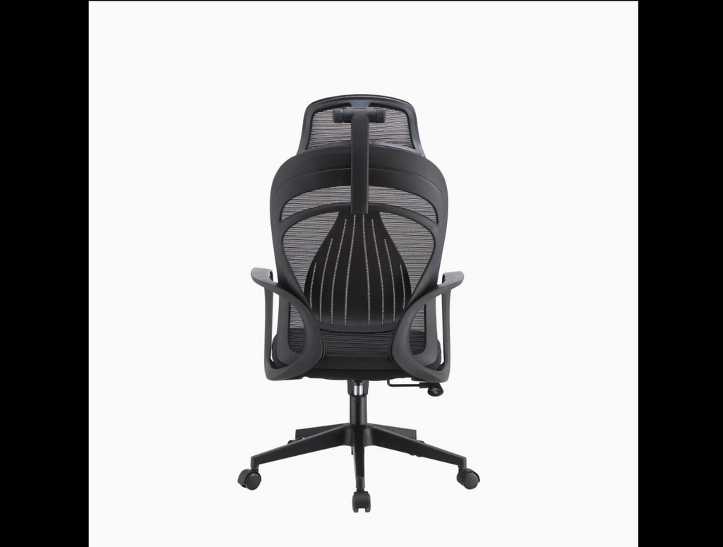 Executive Boss Chairs Swivel High Back Comfortable Mesh Ergonomic Office Chair with Lumbar Support