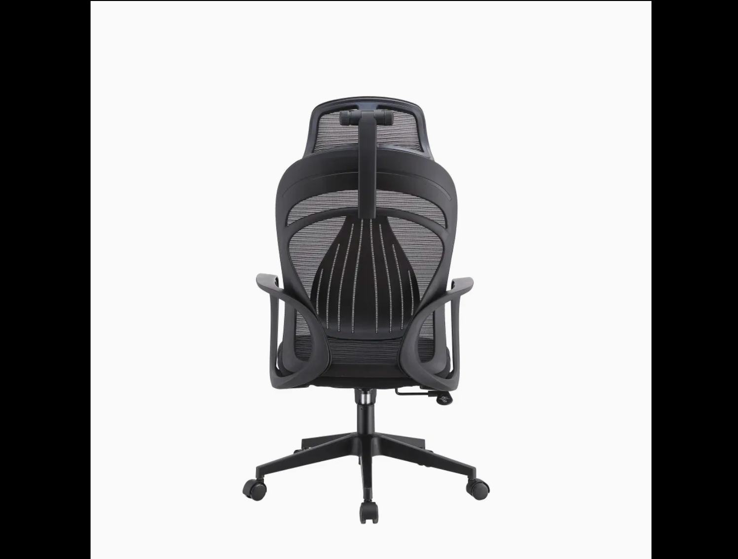Executive Boss Chairs Swivel High Back Comfortable Mesh Ergonomic Office Chair with Lumbar Support