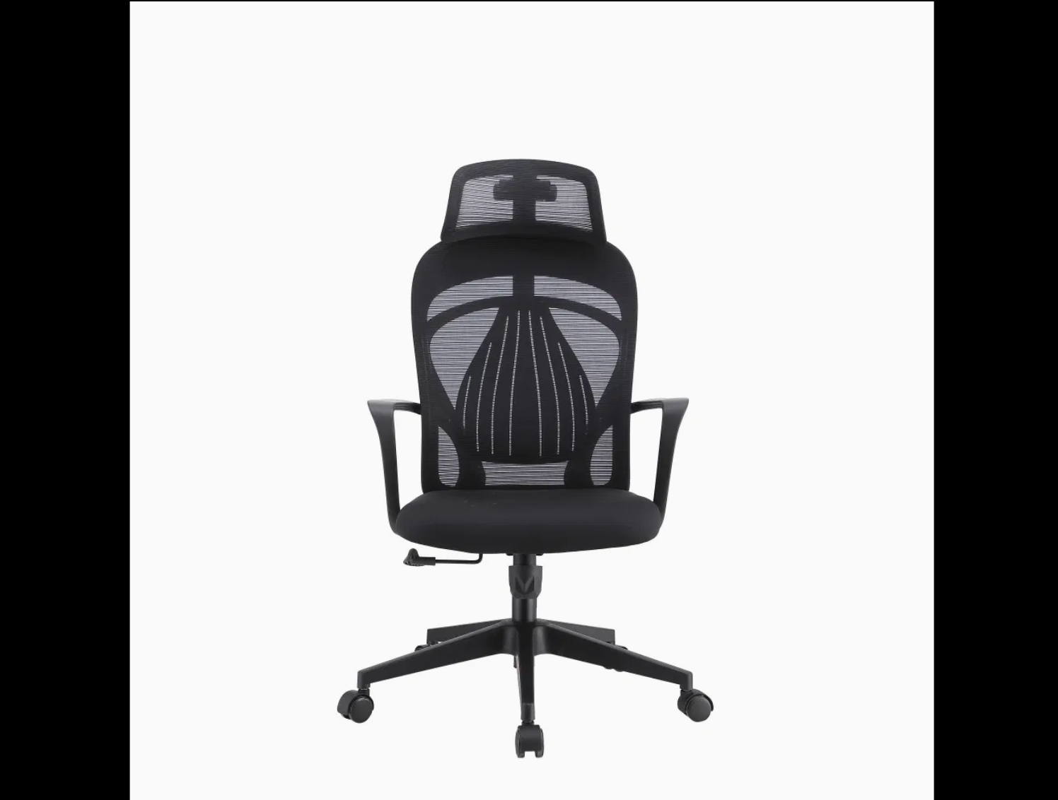 Executive Boss Chairs Swivel High Back Comfortable Mesh Ergonomic Office Chair with Lumbar Support