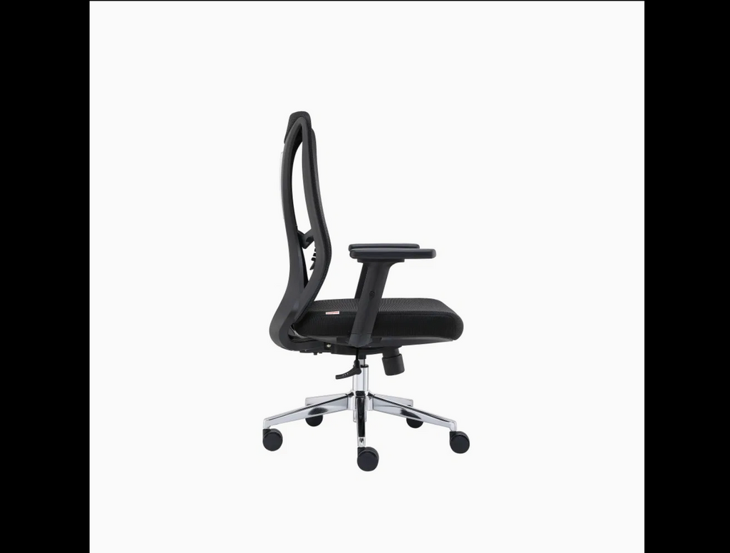 Executive Boss Chairs Swivel High Back Comfortable Mesh Ergonomic Office Chair with Lumbar Support