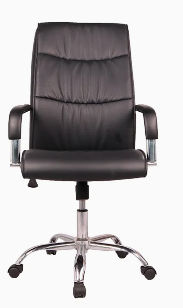 Leather Office Chair Executive High Back PU Manager Office Chair