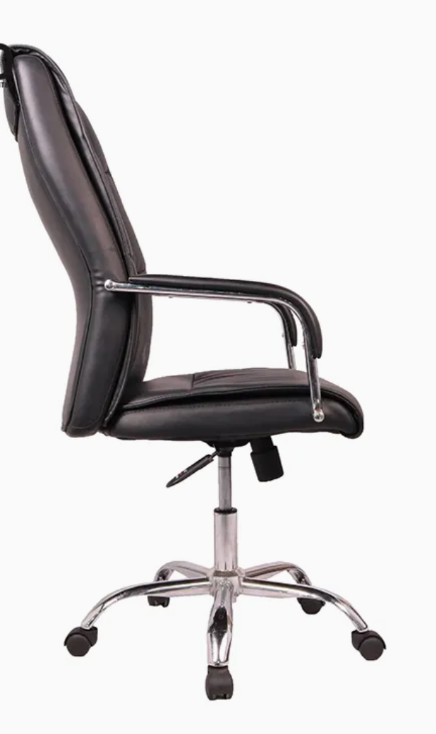 Leather Office Chair Executive High Back PU Manager Office Chair