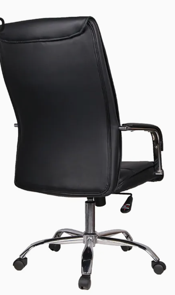 Leather Office Chair Executive High Back PU Manager Office Chair
