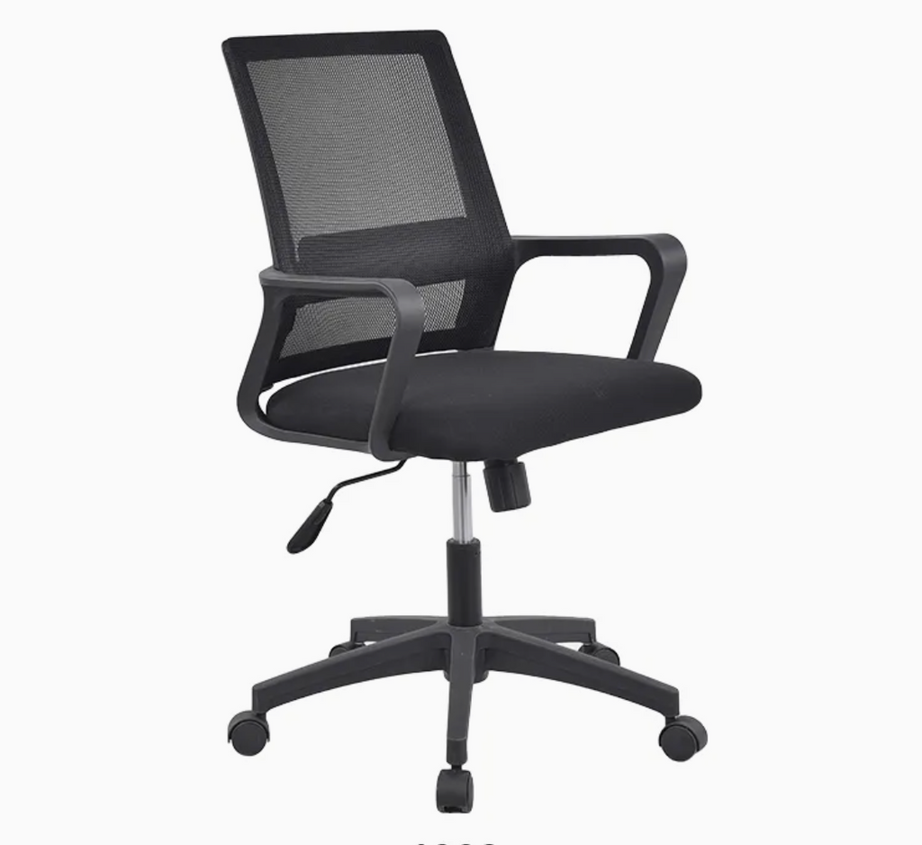 Ergonomic Mesh Tilt Adjustment Office Chair