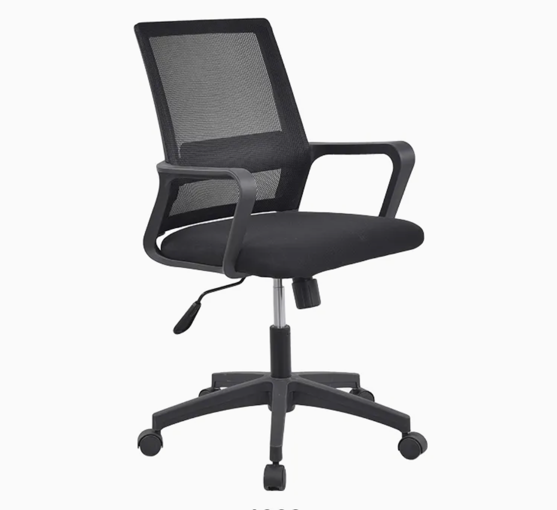 Ergonomic Mesh Tilt Adjustment Office Chair