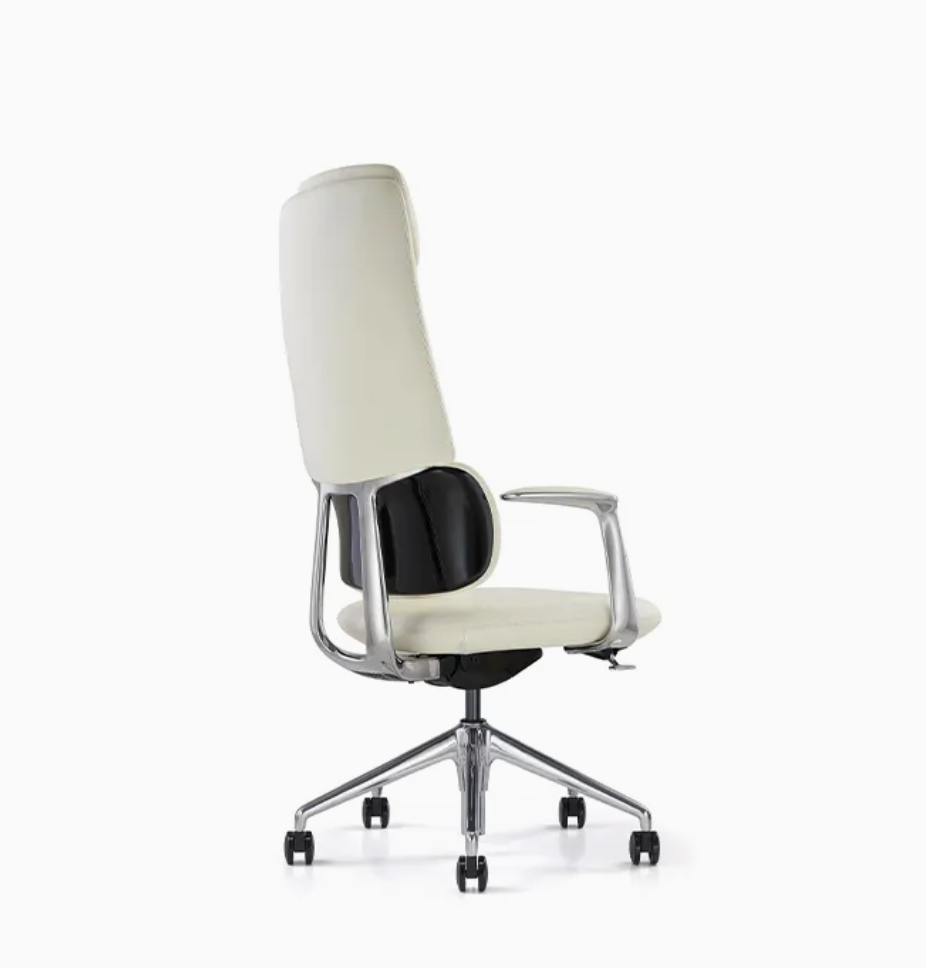 High Quality Leather Boss Executive Office Ergonomic Meeting Swivel Manager Chair