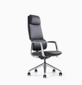 High Quality Leather Boss Executive Office Ergonomic Meeting Swivel Manager Chair