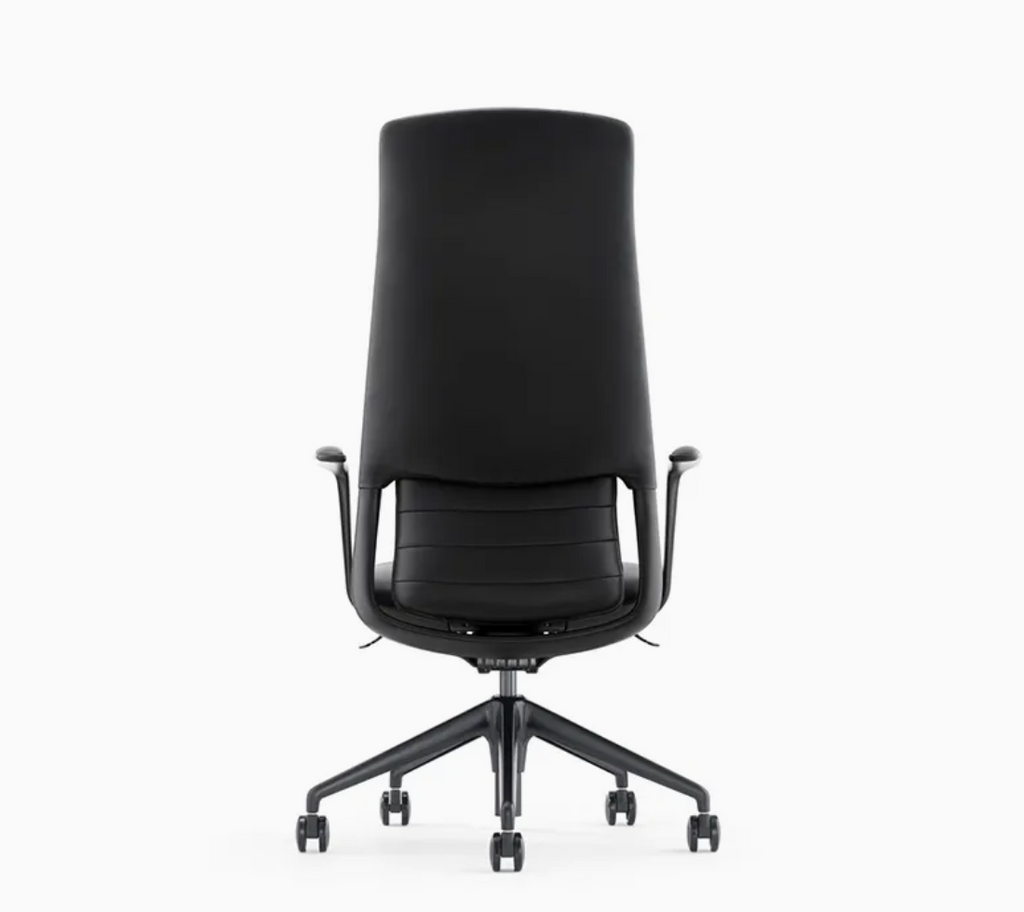 High Back Comfortable Ergonomic Multifunctional Custom Swivel Leather Computer Office Executive Chair