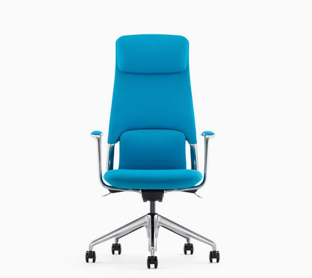 High Back Comfortable Ergonomic Multifunctional Custom Swivel Leather Computer Office Executive Chair