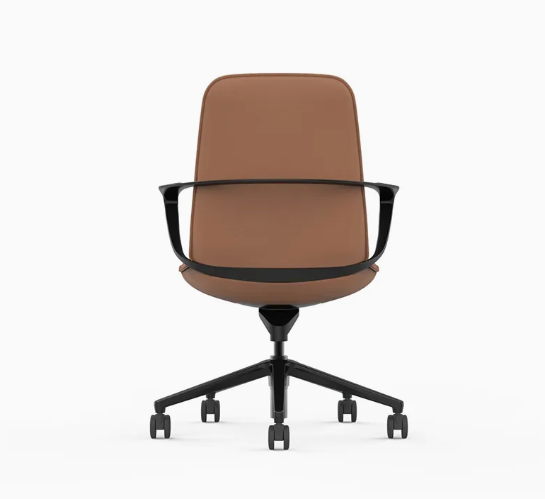 Luxury Modern Adjustable Office Chair Ergonomic Folding Visitor Executive Luxury Swivel Staff Office Executive Chairs