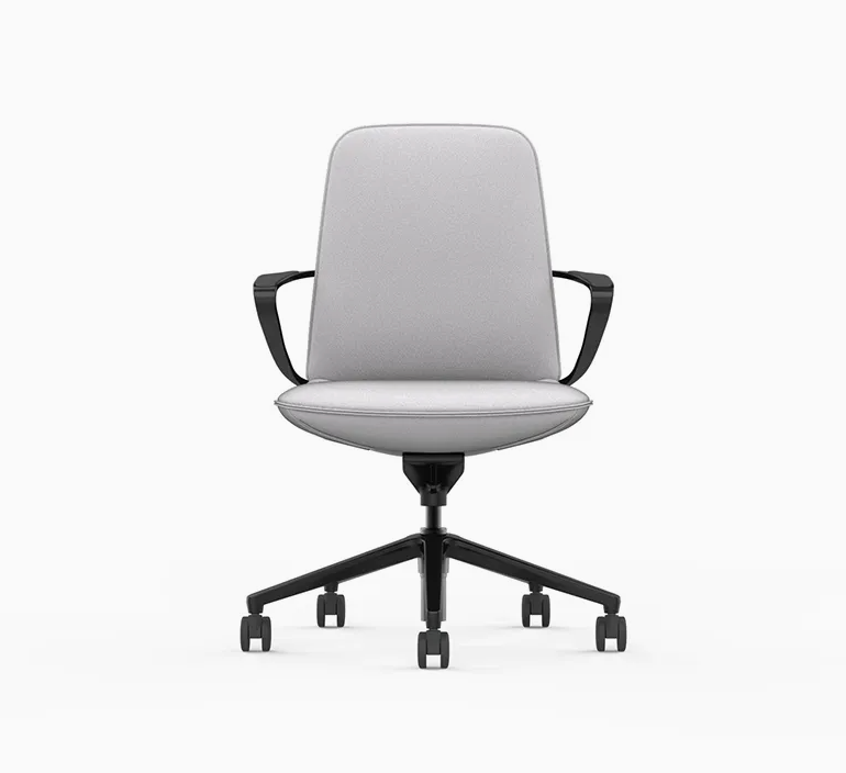 Luxury Modern Adjustable Office Chair Ergonomic Folding Visitor Executive Luxury Swivel Staff Office Executive Chairs