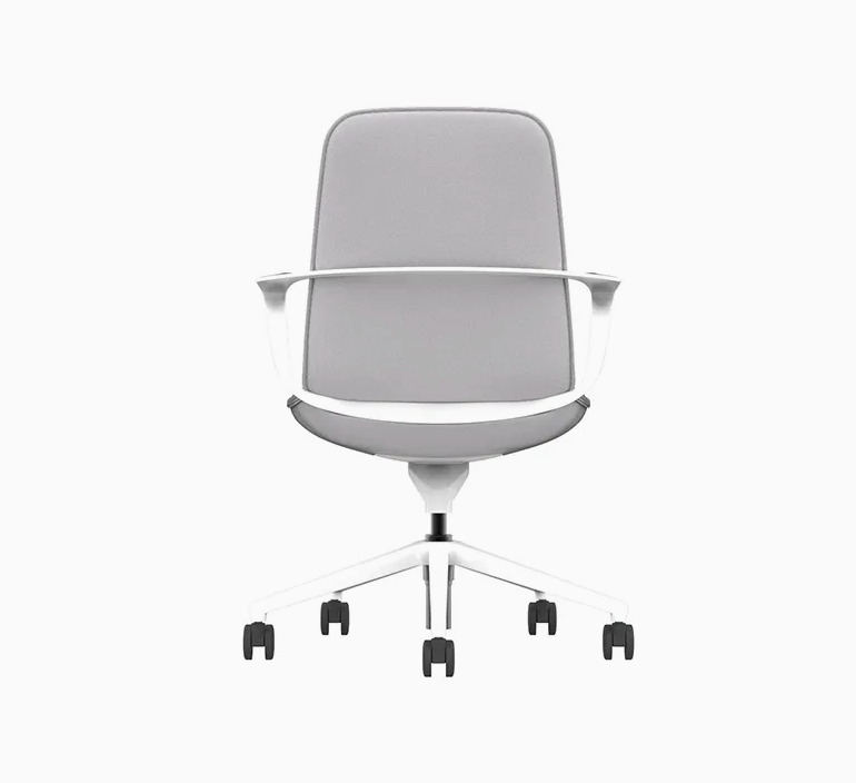 Luxury Modern Adjustable Office Chair Ergonomic Folding Visitor Executive Luxury Swivel Staff Office Executive Chairs
