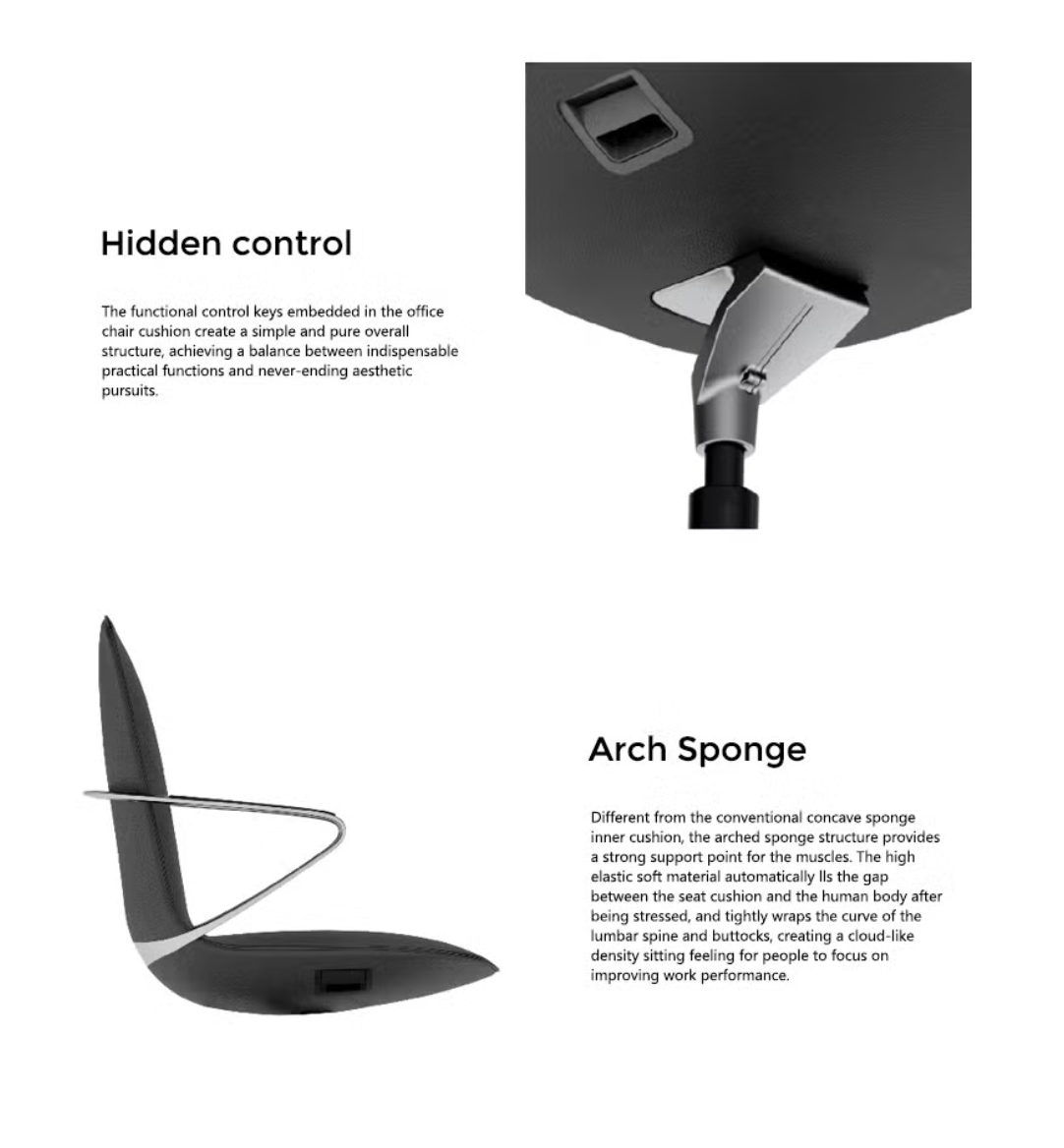 Luxury Modern Design Office Chair Office Executive Chairs