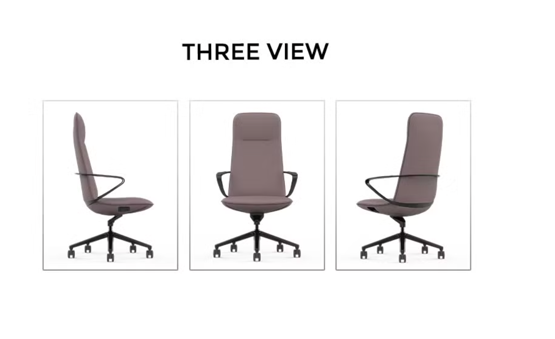 Luxury Modern Design Office Chair Office Executive Chairs