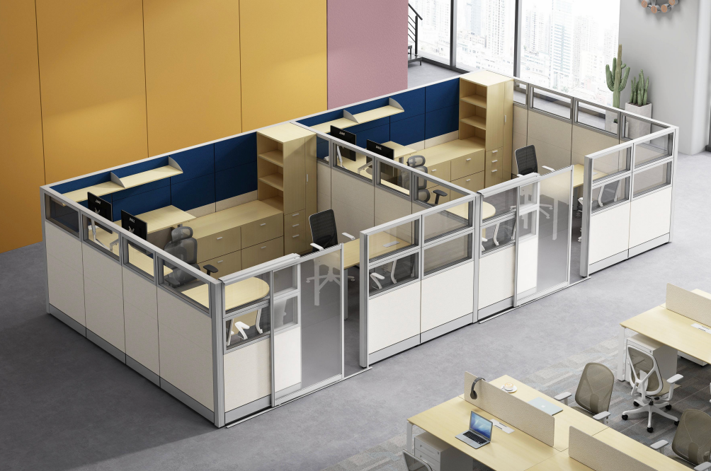 T10 cubicle room