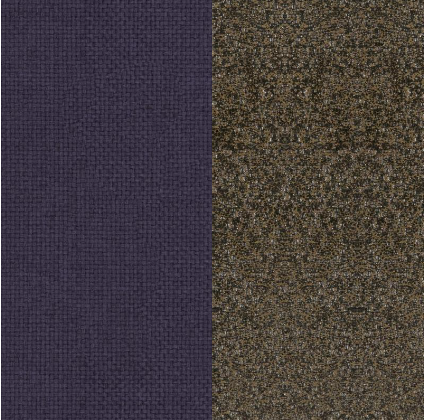 Sold In SETS of 50 Chairs. Church Chairs/Auditorium Seating | Stackable Church Seatings 21 Inch Purple Fabric Worship Cinema Auditorium Sanctuary Church Chairs with Cut-Away Back.