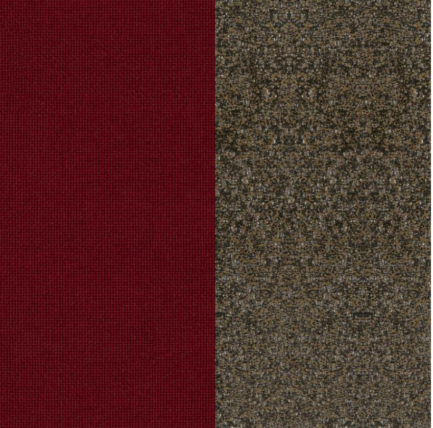 Sold In SETS of 10 Chairs. Church Chairs/Auditorium Seating | Stackable Church Seatings 21 Inch Burgundy Fabric Worship Cinema Auditorium Sanctuary Church Chairs with Cut-Away Back With Book Rack