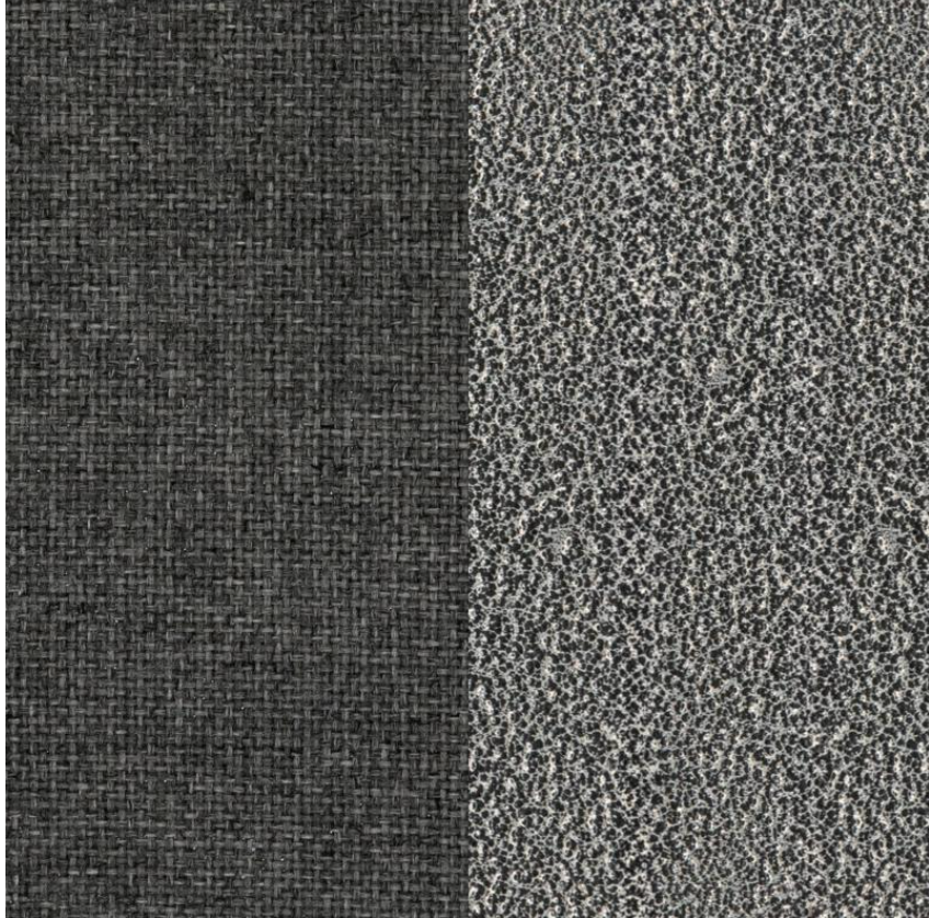 Sold In SETS of 10 Chairs. Church Chairs/Auditorium Seating | Stackable Church Seatings 21 Inch Gray Fabric Worship Cinema Auditorium Sanctuary Church Chairs with Cut-Away Back With Book Rack