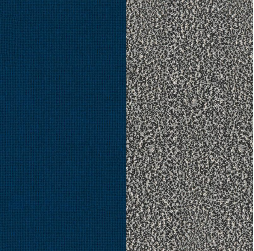 Sold In SETS of 10 Chairs. Church Chairs/Auditorium Seating | Stackable Church Seatings 21 Inch Navy Blue Fabric Worship Cinema Auditorium Sanctuary Church Chairs with Cut-Away Back With Book Rack
