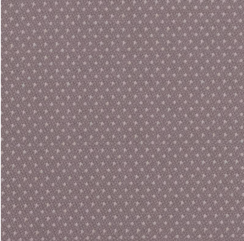 (SET OF 20 CHAIRS) Crown Back Stacking Church/Banquet Chair in Gray Dot Fabric - Silver Frame 17.25" Wide
