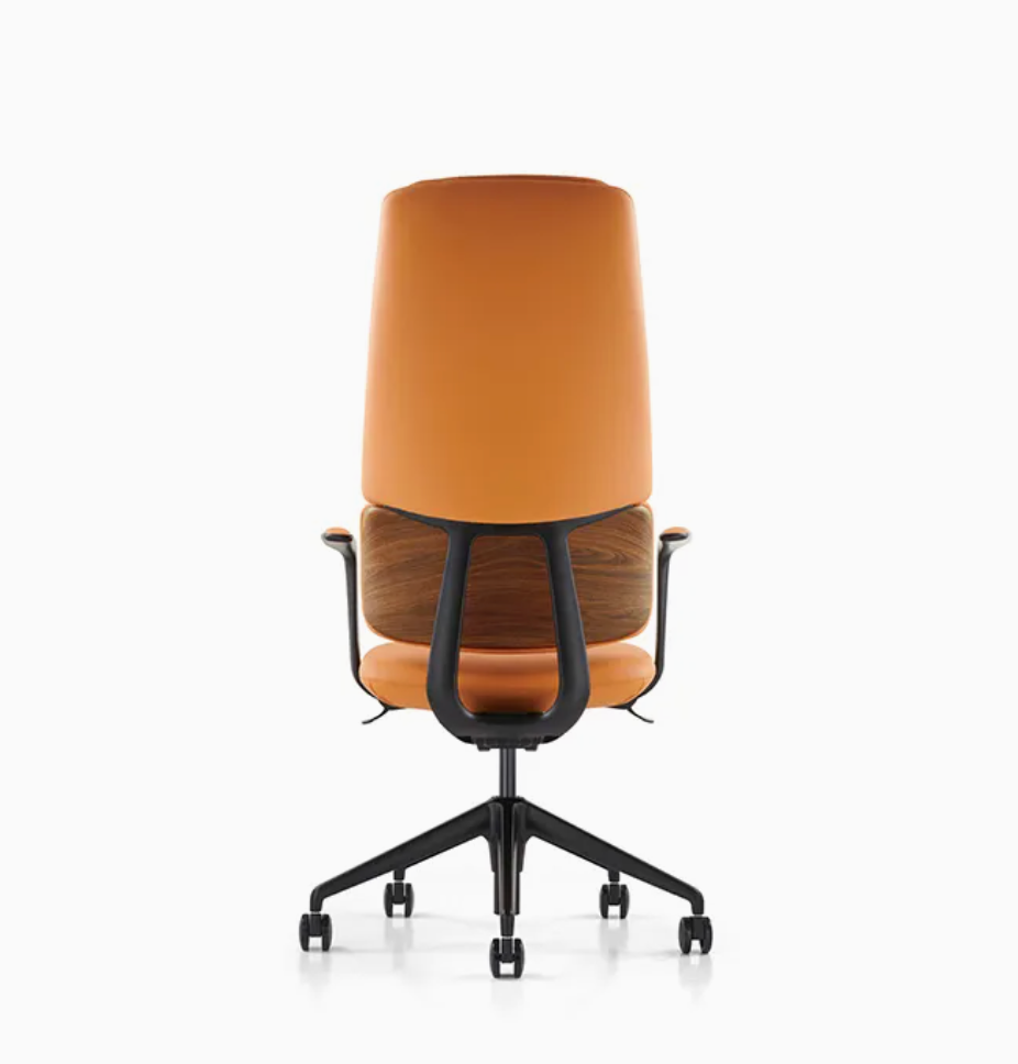 High Quality Leather Boss Executive Office Ergonomic Meeting Swivel Manager Chair
