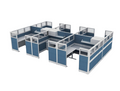 T10 1650 cubicle room