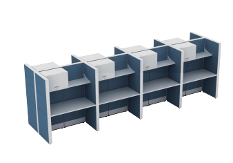 T10 1650 call center (Double-sided)