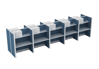 T10 1650 call center (Double-sided)